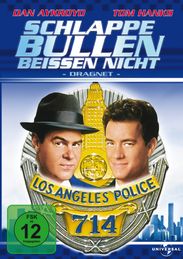 Schlappe Bullen beißen nicht, DVD