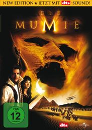 Die Mumie (1999), DVD