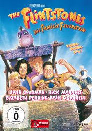 Flintstones - Familie Feuerstein, DVD