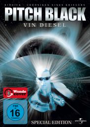 Pitch Black - Planet der Finsternis (Special Edition), DVD