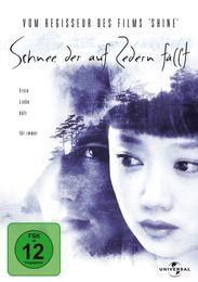 Schnee der auf Zedern fällt, DVD