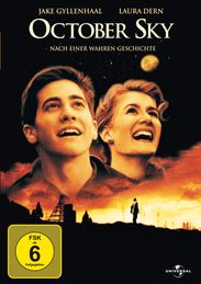 October Sky, DVD