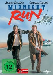 Midnight Run, DVD