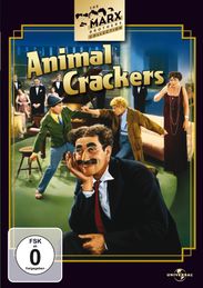 Marx Brothers: Animal Crackers, DVD
