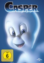 Casper (Special Edition), DVD