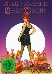 Sweet Charity, DVD