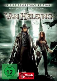Van Helsing (Special Edition), 2 DVDs