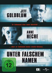 Unter falschem Namen, DVD