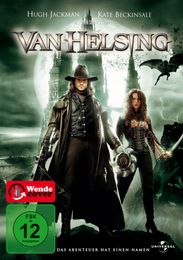Van Helsing, DVD