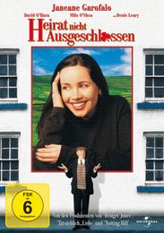 Heirat nicht ausgeschlossen, DVD