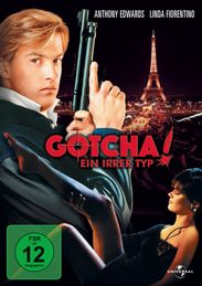 Gotcha - Ein irrer Typ, DVD