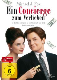 Ein Concierge zum Verlieben, DVD