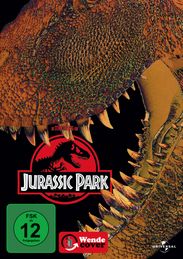 Jurassic Park, DVD