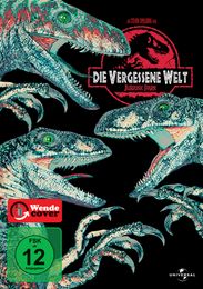 Jurassic Park 2: Vergessene Welt, DVD