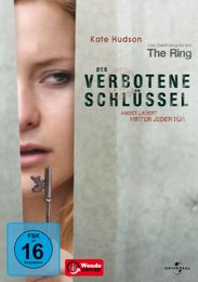 Der verbotene Schlüssel, DVD