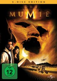 Die Mumie (1999) (Special Edition), 2 DVDs