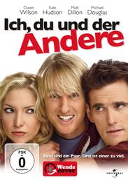 Ich, Du und der Andere, DVD
