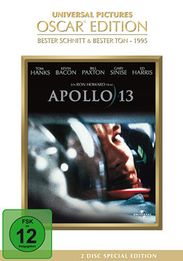 Apollo 13 (Special Edition) (Oscar-Edition), 2 DVDs