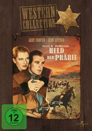 Held der Prärie, DVD