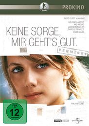 Keine Sorge, mir geht's gut, DVD