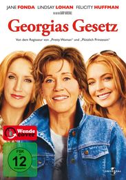 Georgias Gesetz, DVD