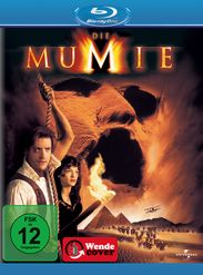 Die Mumie (1999) (Blu-ray), Blu-ray Disc