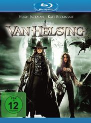 Van Helsing (Blu-ray), Blu-ray Disc