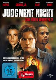 Judgement Night, DVD