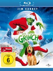 Der Grinch (Blu-ray), Blu-ray Disc