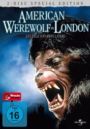 American Werewolf (Special Edition), 2 DVDs