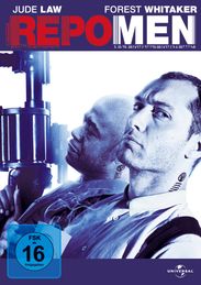 Repo Men, DVD