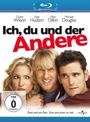 Ich, Du und der Andere (Blu-ray), Blu-ray Disc