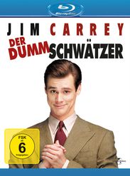 Der Dummschwätzer (Blu-ray), Blu-ray Disc