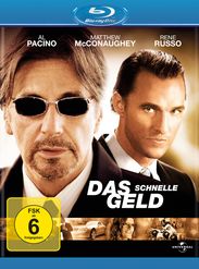 Das schnelle Geld (Blu-ray), Blu-ray Disc