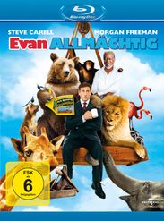 Evan Allmächtig (Blu-ray), Blu-ray Disc