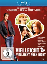 Vielleicht, vielleicht auch nicht (Blu-ray), Blu-ray Disc