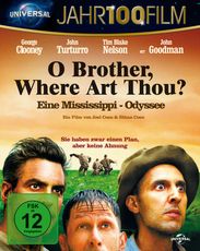 O Brother, Where Art Thou? (Blu-ray), Blu-ray Disc