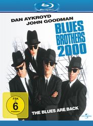 Blues Brothers 2000 (Blu-ray), Blu-ray Disc