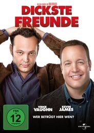 Dickste Freunde, DVD