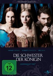 Die Schwester der Königin, DVD