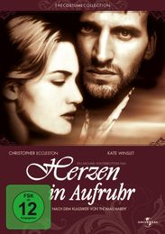 Herzen in Aufruhr (1996), DVD