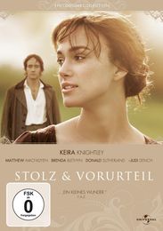 Stolz und Vorurteil (2005), DVD
