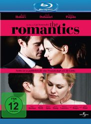 The Romantics (Blu-ray), Blu-ray Disc