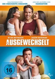 Wie ausgewechselt, DVD