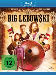 Big Lebowski (Blu-ray), Blu-ray Disc