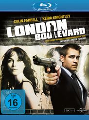 London Boulevard (Blu-ray), Blu-ray Disc