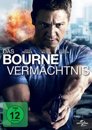 Das Bourne Vermächtnis, DVD