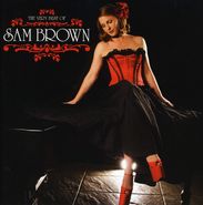 Sam Brown: The Very Best Of, CD