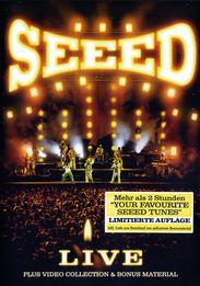 Seeed: Live, DVD
