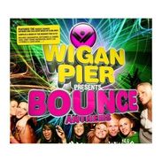 Various Artists: Wigan Pier Pres.Bounce, 2 CDs